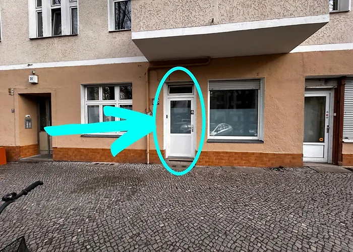 Apartamento Massagesessel, King-sized Bed, Billardtisch, 2 Couches Berlín